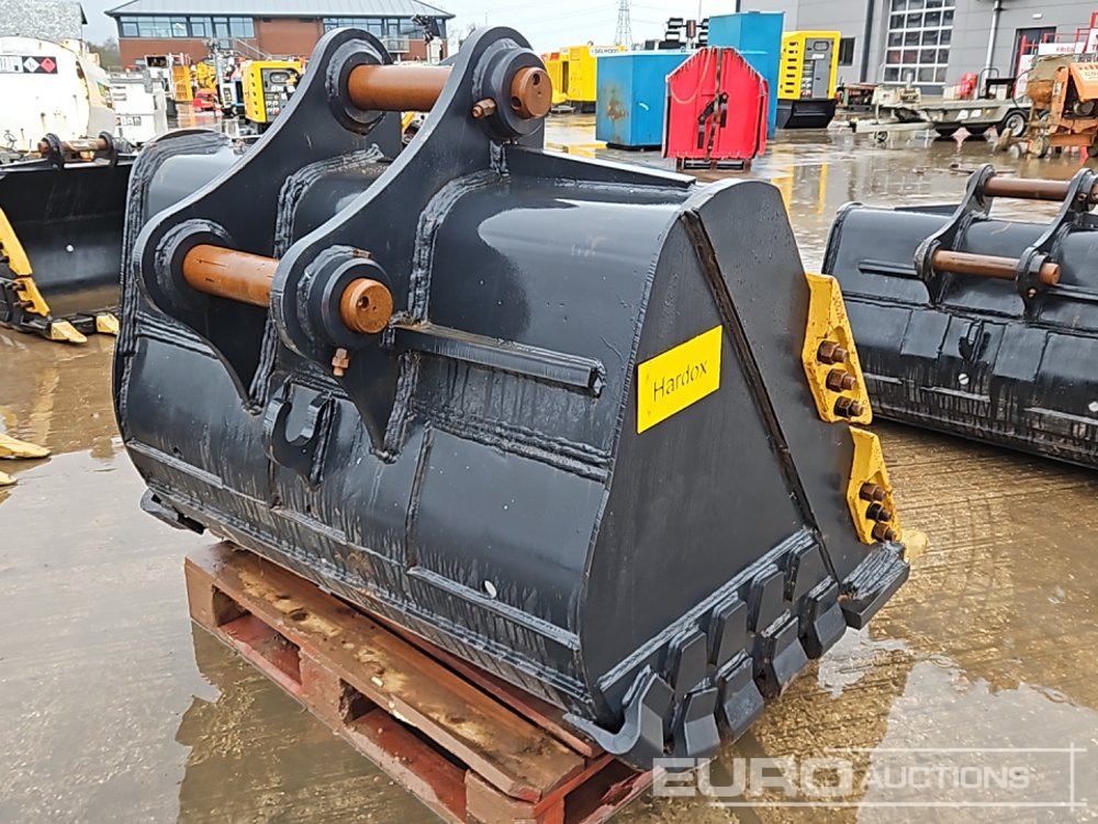 Unused Hardox 58" Digging Bucket 80mm Pin to suit 20 Ton Excavator - Ковш: фото 5 Unused Hardox 58" Digging Bucket 80mm Pin to suit 20 Ton Excavator - Ковш: фото 5