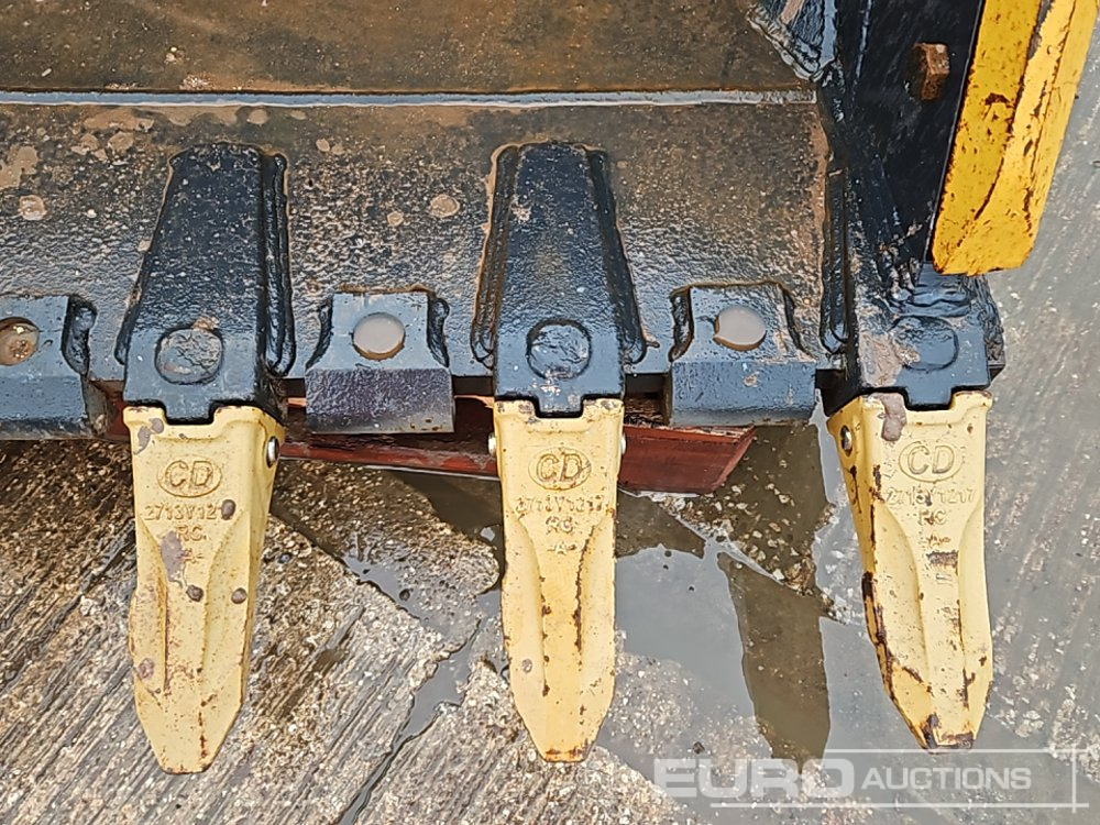 Новый Ковш Unused Hardox 58" Digging Bucket 80mm Pin to suit 20 Ton Excavator: фото 10 Новый Ковш Unused Hardox 58" Digging Bucket 80mm Pin to suit 20 Ton Excavator: фото 10