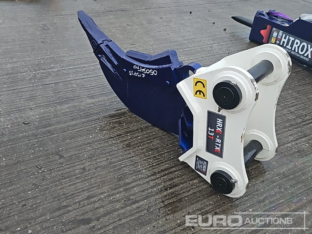 Unused Hirox HRX-RTX - Ковш: фото 3 Unused Hirox HRX-RTX - Ковш: фото 3