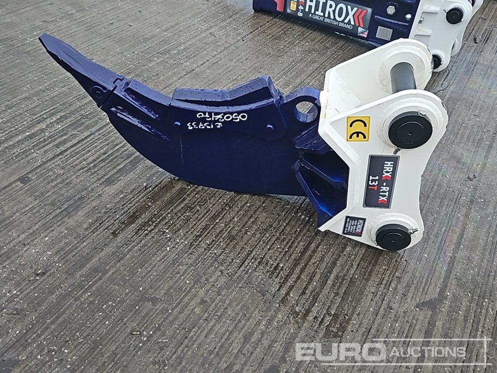 Unused Hirox HRX-RTX - Ковш: фото 2 Unused Hirox HRX-RTX - Ковш: фото 2
