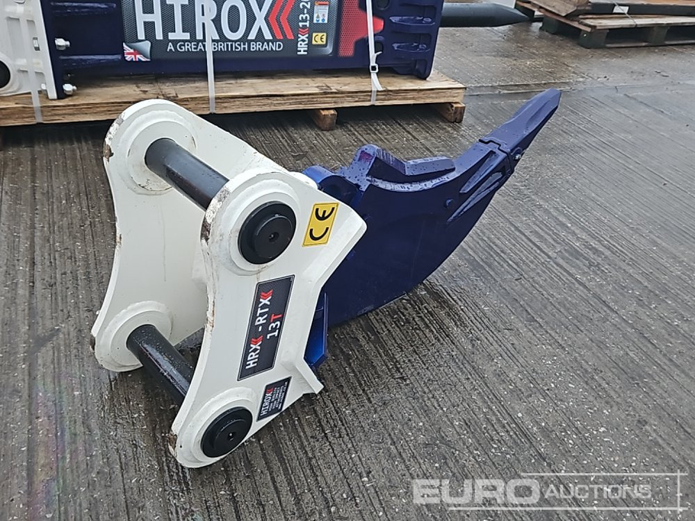 Unused Hirox HRX-RTX - Ковш: фото 5 Unused Hirox HRX-RTX - Ковш: фото 5