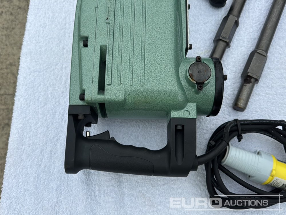 Unused Huskie B65 - Строительное оборудование: фото 4 Unused Huskie B65 - Строительное оборудование: фото 4