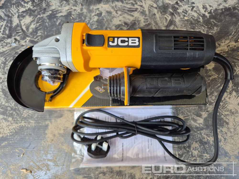 Unused JCB AG100-I - Оборудование для гаражей/ Мастерских: фото 5 Unused JCB AG100-I - Оборудование для гаражей/ Мастерских: фото 5