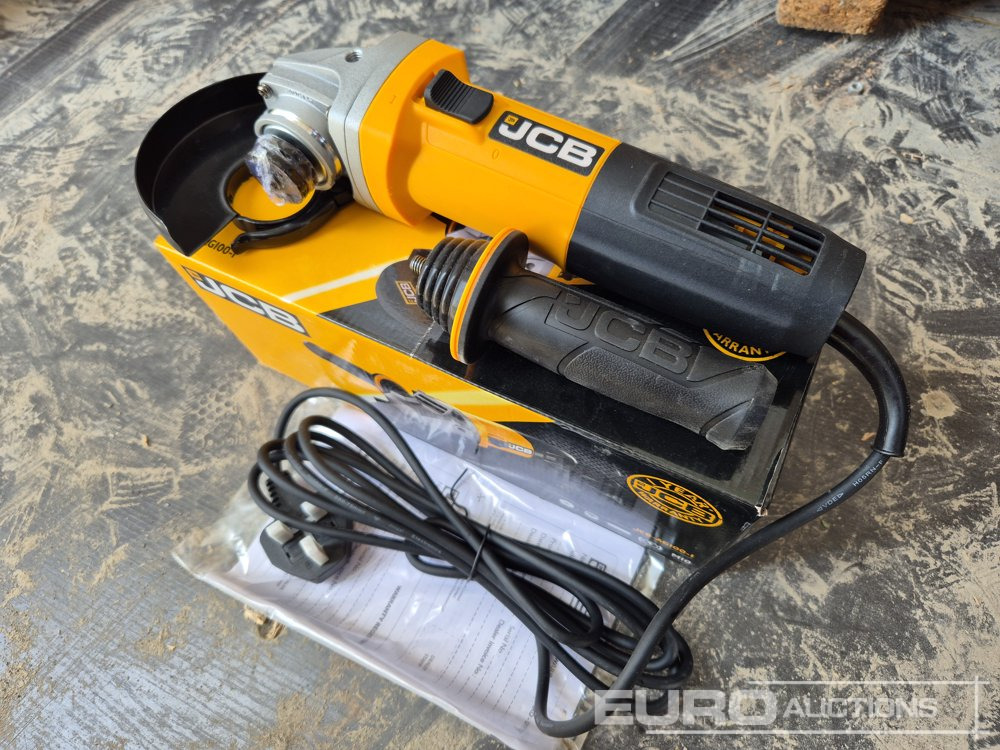 Unused JCB AG100-I - Оборудование для гаражей/ Мастерских: фото 2 Unused JCB AG100-I - Оборудование для гаражей/ Мастерских: фото 2