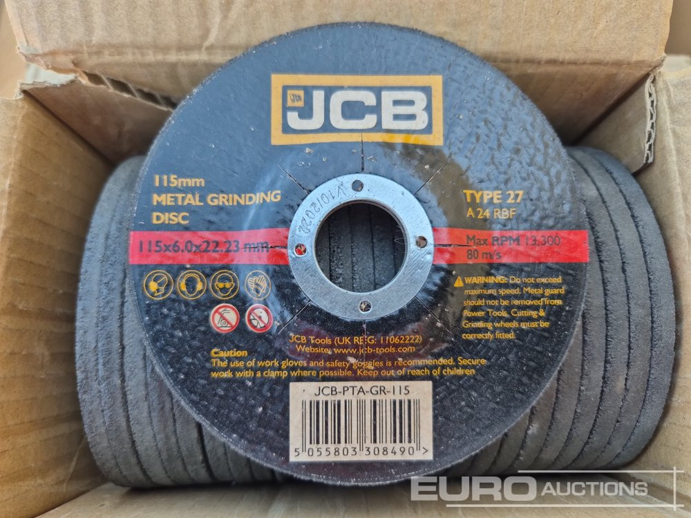 Unused JCB PTA-CSF-115 - Оборудование для гаражей/ Мастерских: фото 1 Unused JCB PTA-CSF-115 - Оборудование для гаражей/ Мастерских: фото 1