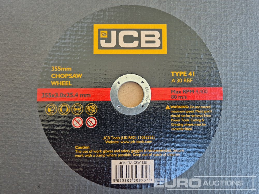 Unused JCB PTA-CSW-355 - Оборудование для гаражей/ Мастерских: фото 2 Unused JCB PTA-CSW-355 - Оборудование для гаражей/ Мастерских: фото 2