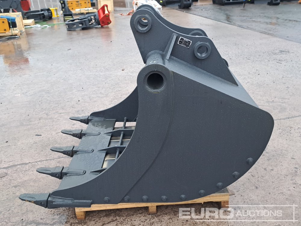 Unused KBKC 48" Riddle Bucket 65mm Pin to suit 13 Ton Excavator - Ковш: фото 2 Unused KBKC 48" Riddle Bucket 65mm Pin to suit 13 Ton Excavator - Ковш: фото 2