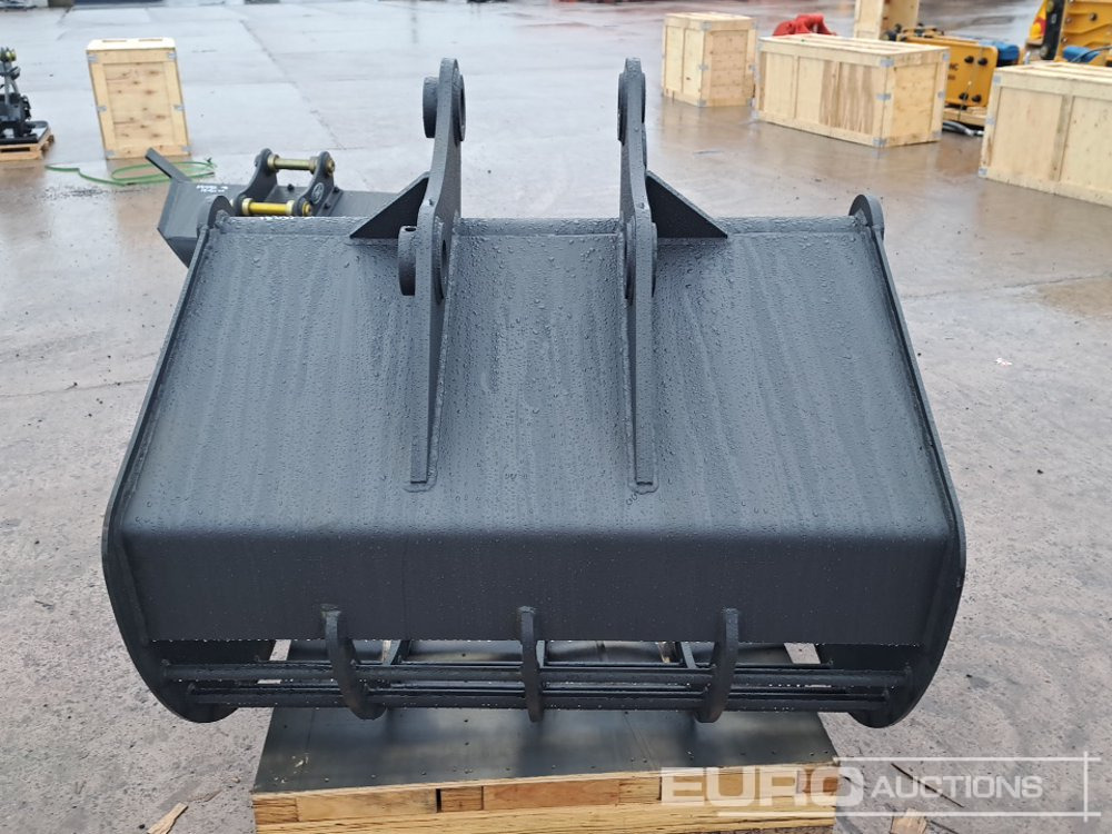 Unused KBKC 48" Riddle Bucket 65mm Pin to suit 13 Ton Excavator - Ковш: фото 4 Unused KBKC 48" Riddle Bucket 65mm Pin to suit 13 Ton Excavator - Ковш: фото 4