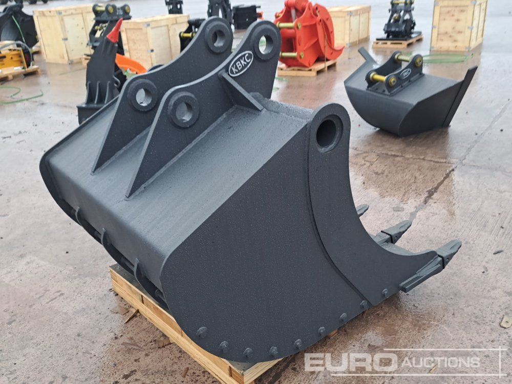 Unused KBKC 48" Riddle Bucket 65mm Pin to suit 13 Ton Excavator - Ковш: фото 5 Unused KBKC 48" Riddle Bucket 65mm Pin to suit 13 Ton Excavator - Ковш: фото 5