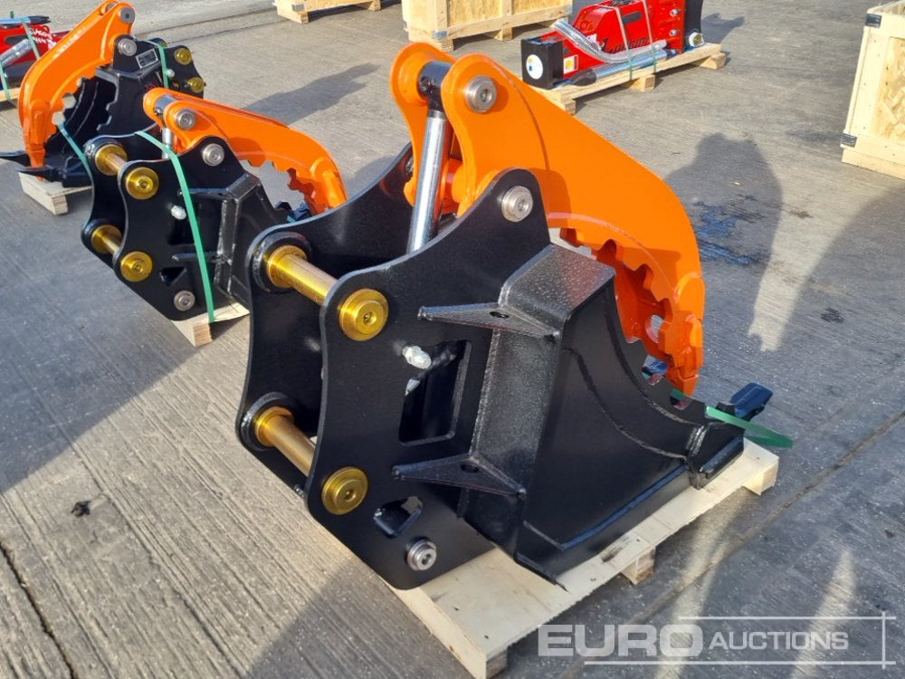 Unused KBKC HTB-50 - Ковш: фото 5 Unused KBKC HTB-50 - Ковш: фото 5