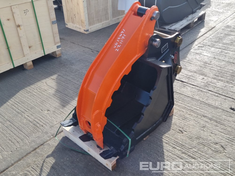 Unused KBKC HTB-50 - Ковш: фото 1 Unused KBKC HTB-50 - Ковш: фото 1