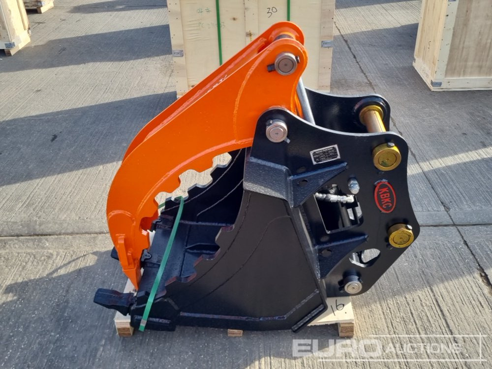 Unused KBKC HTB-50 - Ковш: фото 2 Unused KBKC HTB-50 - Ковш: фото 2