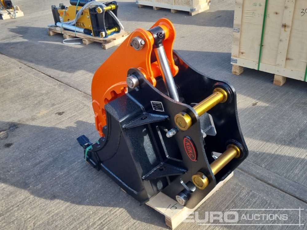 Unused KBKC HTB-50 - Ковш: фото 3 Unused KBKC HTB-50 - Ковш: фото 3