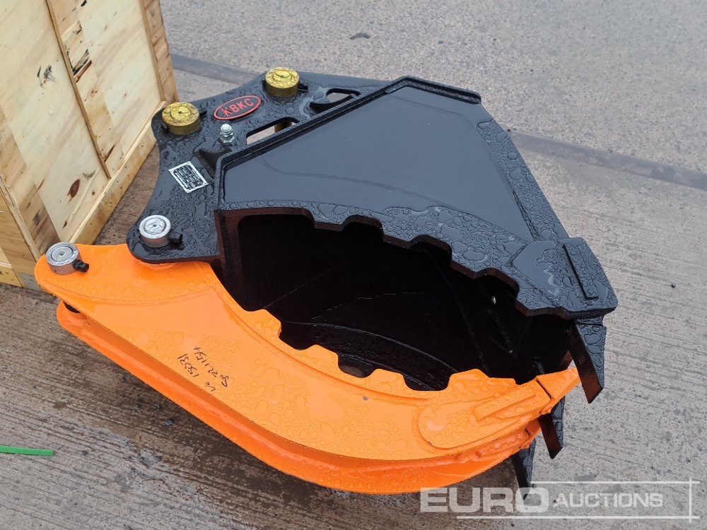 Unused KBKC TB-50 - Ковш: фото 4 Unused KBKC TB-50 - Ковш: фото 4