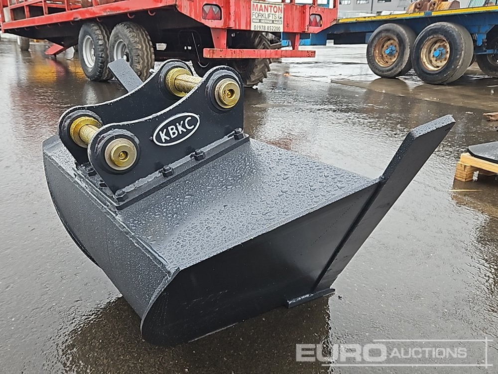 Unused KBKC TB-50 - Ковш: фото 4 Unused KBKC TB-50 - Ковш: фото 4