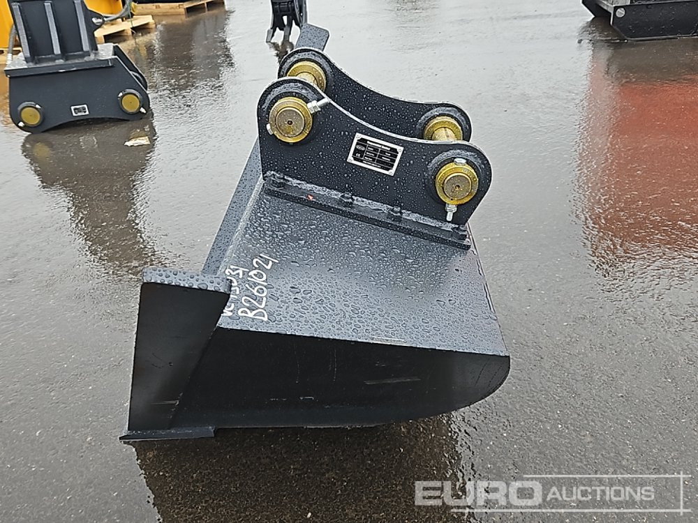 Unused KBKC TB-50 - Ковш: фото 2 Unused KBKC TB-50 - Ковш: фото 2