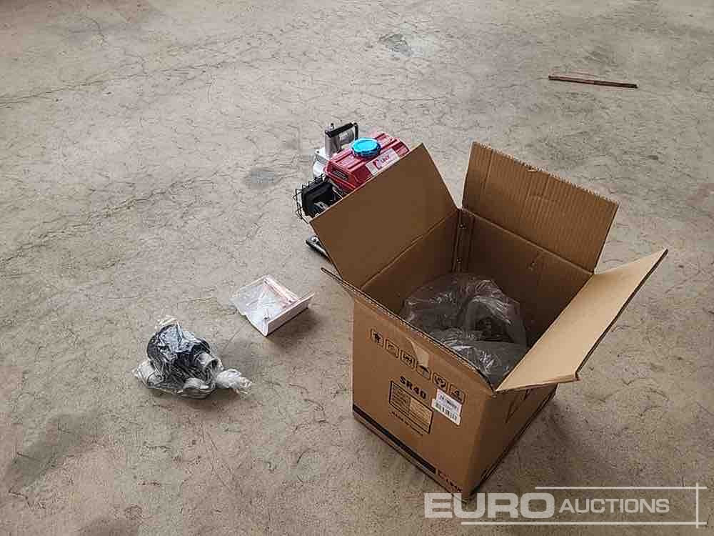 Unused Linx SR40 Petrol Water Pump - Насос для воды: фото 5 Unused Linx SR40 Petrol Water Pump - Насос для воды: фото 5