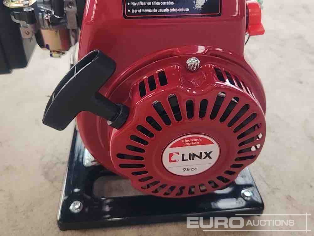 Насос для воды Unused Linx SR40 Petrol Water Pump: фото 24 Насос для воды Unused Linx SR40 Petrol Water Pump: фото 24