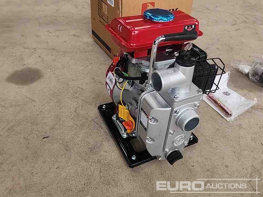 Unused Linx SR40 Petrol Water Pump - Насос для воды: фото 3 Unused Linx SR40 Petrol Water Pump - Насос для воды: фото 3
