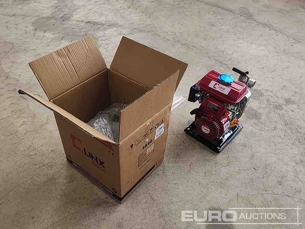 Unused Linx SR40 Petrol Water Pump - Насос для воды: фото 4 Unused Linx SR40 Petrol Water Pump - Насос для воды: фото 4