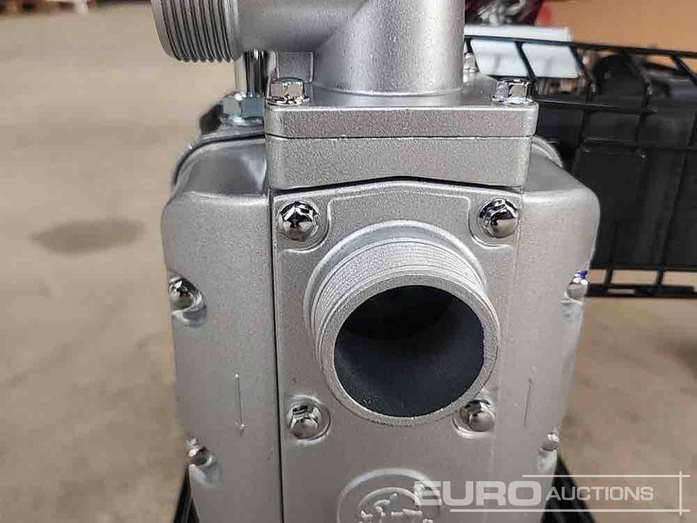 Насос для воды Unused Linx SR40 Petrol Water Pump: фото 9 Насос для воды Unused Linx SR40 Petrol Water Pump: фото 9