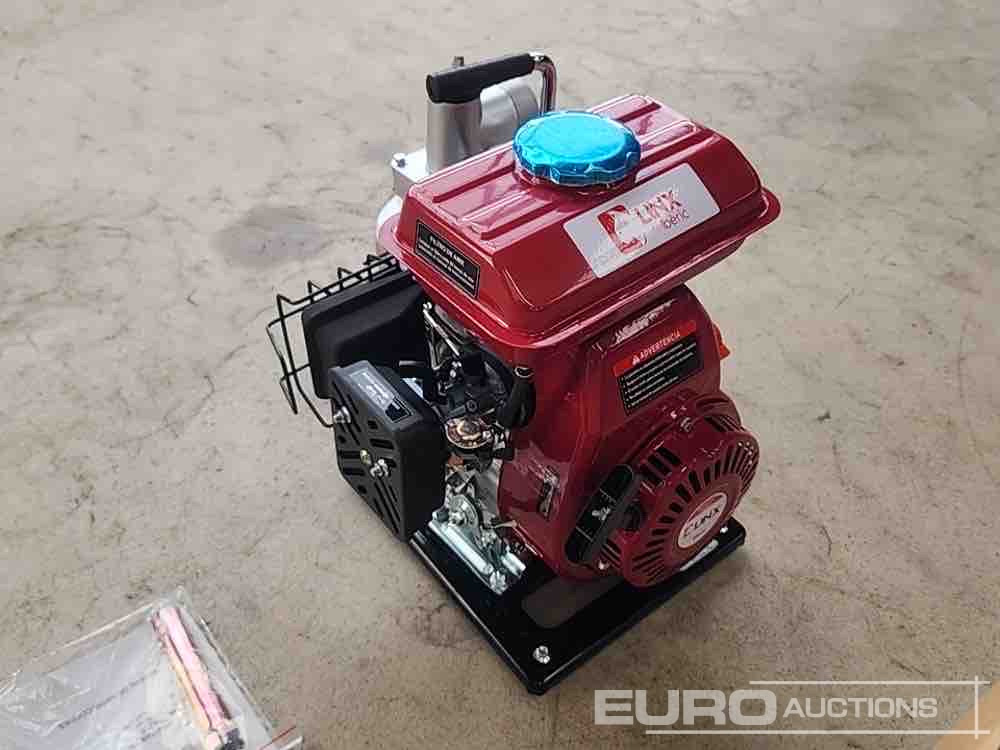 Насос для воды Unused Linx SR40 Petrol Water Pump: фото 7 Насос для воды Unused Linx SR40 Petrol Water Pump: фото 7