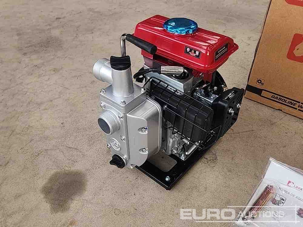 Насос для воды Unused Linx SR40 Petrol Water Pump: фото 8 Насос для воды Unused Linx SR40 Petrol Water Pump: фото 8