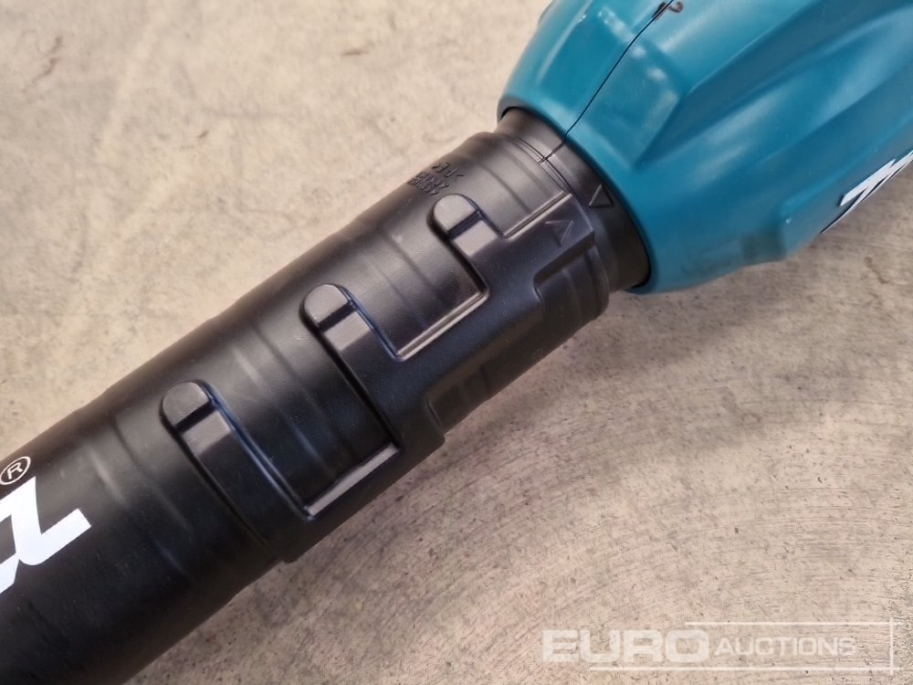 Строительное оборудование Unused Makita XBU02 36v (2x18v) XLT Cordless Blower (Body Only): фото 6