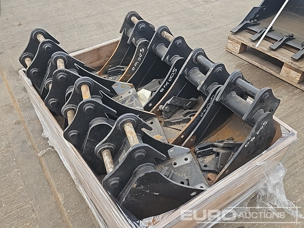 Unused Miller 10", 10", 10", 10", 10", 10", 10", 10" Digging Bucket 30mm Pin to suit Mini Excavator - Ковш: фото 5 Unused Miller 10", 10", 10", 10", 10", 10", 10", 10" Digging Bucket 30mm Pin to suit Mini Excavator - Ковш: фото 5