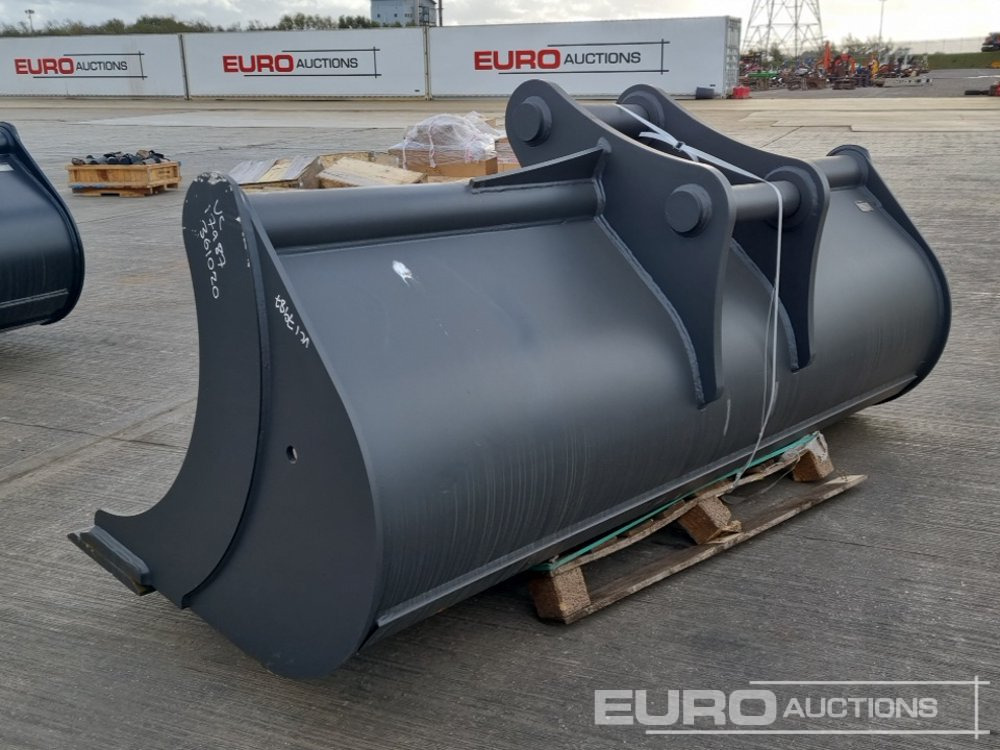 Unused Miller 108" Ditching Bucket 100mm Pin to suit 40 Ton Excavator - Ковш: фото 3 Unused Miller 108" Ditching Bucket 100mm Pin to suit 40 Ton Excavator - Ковш: фото 3