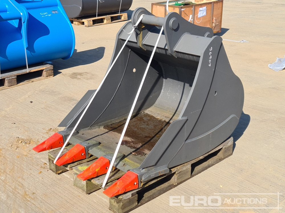Unused Miller 36" Digging Bucket 65mm Pin to suit 13 Ton Excavator - Ковш: фото 3 Unused Miller 36" Digging Bucket 65mm Pin to suit 13 Ton Excavator - Ковш: фото 3