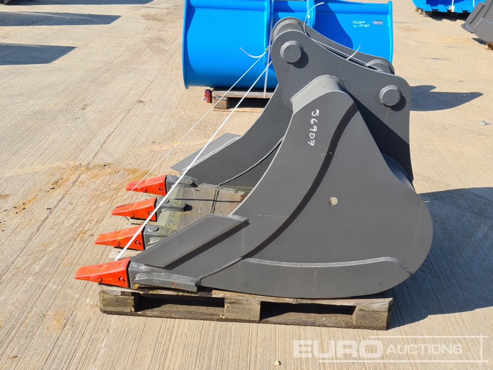 Unused Miller 36" Digging Bucket 65mm Pin to suit 13 Ton Excavator - Ковш: фото 4 Unused Miller 36" Digging Bucket 65mm Pin to suit 13 Ton Excavator - Ковш: фото 4
