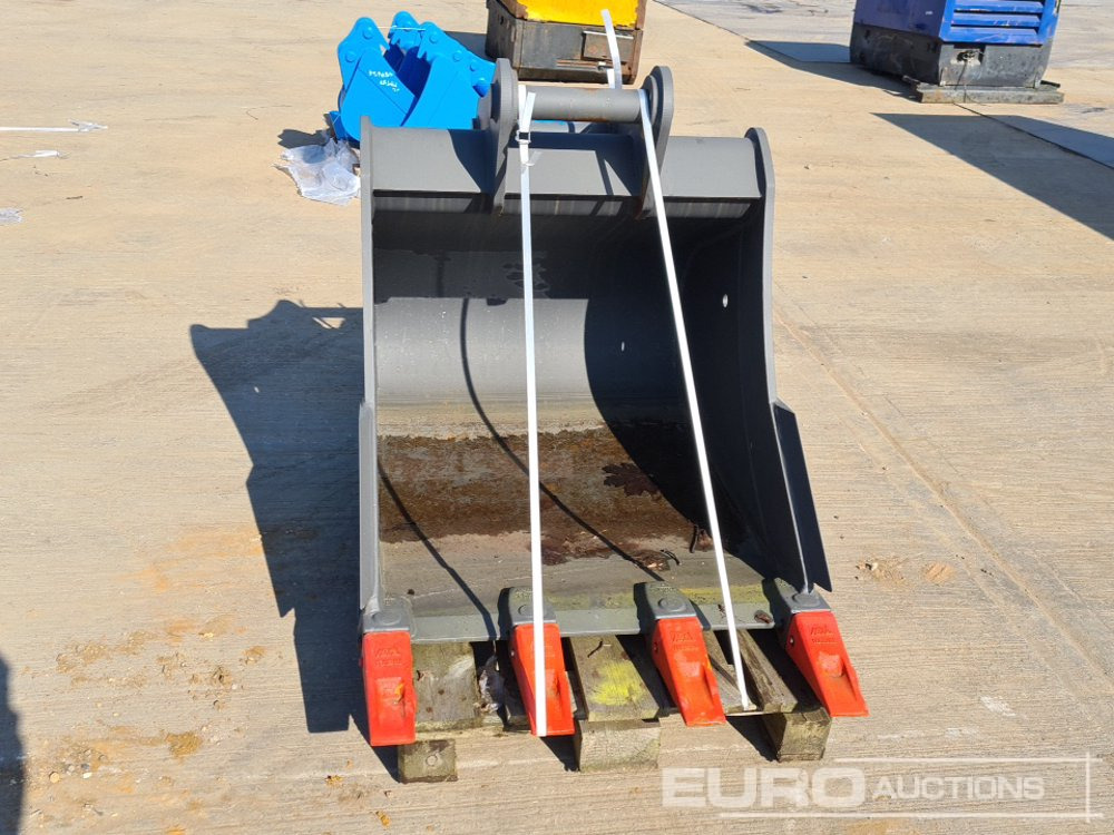Unused Miller 36" Digging Bucket 65mm Pin to suit 13 Ton Excavator - Ковш: фото 2 Unused Miller 36" Digging Bucket 65mm Pin to suit 13 Ton Excavator - Ковш: фото 2