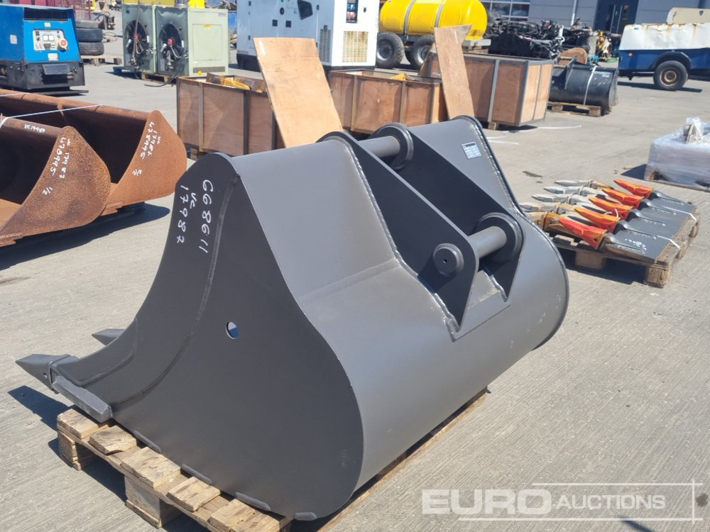 Unused Miller 48" Digging Bucket 65mm Pin to suit 13 Ton Excavator - Ковш: фото 3 Unused Miller 48" Digging Bucket 65mm Pin to suit 13 Ton Excavator - Ковш: фото 3