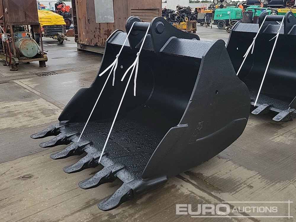 Unused Miller 60" Digging Bucket 80mm Pin to suit 20 Ton Excavator - Ковш: фото 3 Unused Miller 60" Digging Bucket 80mm Pin to suit 20 Ton Excavator - Ковш: фото 3