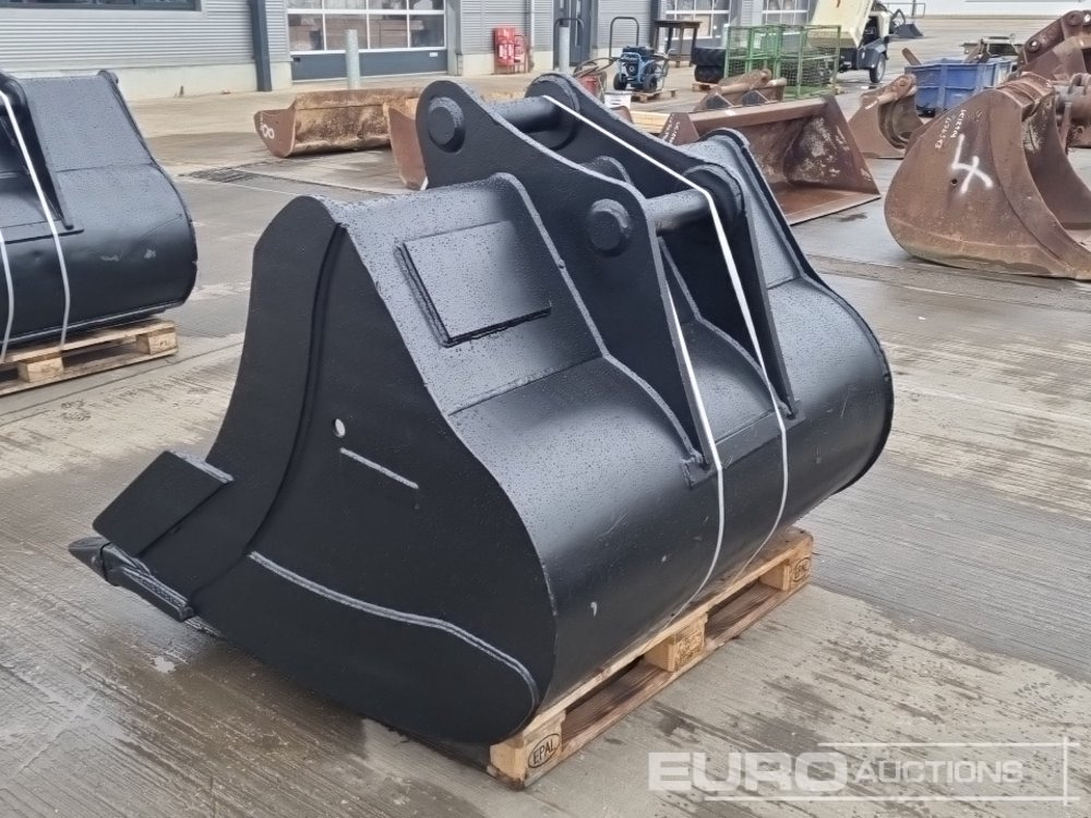 Unused Miller 60" Digging Bucket 80mm Pin to suit 20 Ton Excavator - Ковш: фото 5 Unused Miller 60" Digging Bucket 80mm Pin to suit 20 Ton Excavator - Ковш: фото 5