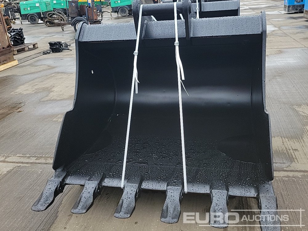 Unused Miller 60" Digging Bucket 80mm Pin to suit 20 Ton Excavator - Ковш: фото 2 Unused Miller 60" Digging Bucket 80mm Pin to suit 20 Ton Excavator - Ковш: фото 2