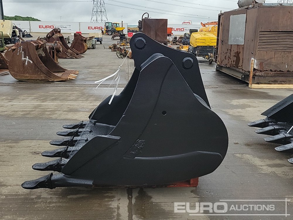 Unused Miller 60" Digging Bucket 80mm Pin to suit 20 Ton Excavator - Ковш: фото 4 Unused Miller 60" Digging Bucket 80mm Pin to suit 20 Ton Excavator - Ковш: фото 4