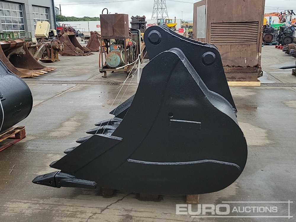 Unused Miller 60" Digging Bucket 80mm Pin to suit 20 Ton Excavator - Ковш: фото 4 Unused Miller 60" Digging Bucket 80mm Pin to suit 20 Ton Excavator - Ковш: фото 4