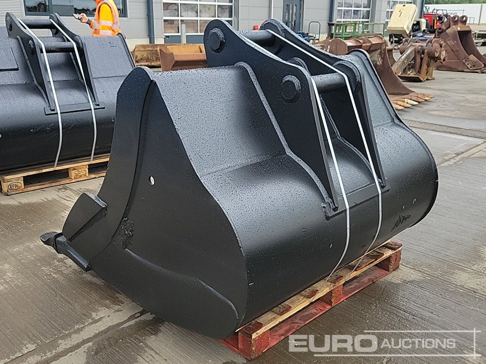 Unused Miller 60" Digging Bucket 80mm Pin to suit 20 Ton Excavator - Ковш: фото 5 Unused Miller 60" Digging Bucket 80mm Pin to suit 20 Ton Excavator - Ковш: фото 5