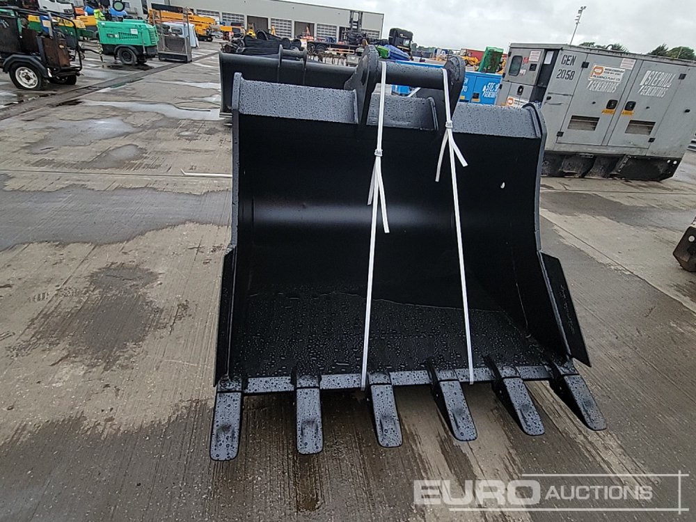 Unused Miller 60" Digging Bucket 80mm Pin to suit 20 Ton Excavator - Ковш: фото 2 Unused Miller 60" Digging Bucket 80mm Pin to suit 20 Ton Excavator - Ковш: фото 2