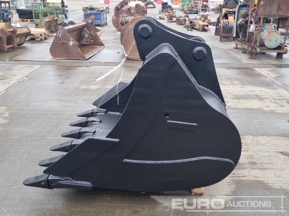 Unused Miller 60" Digging Bucket 80mm Pin to suit 20 Ton Excavator - Ковш: фото 4 Unused Miller 60" Digging Bucket 80mm Pin to suit 20 Ton Excavator - Ковш: фото 4