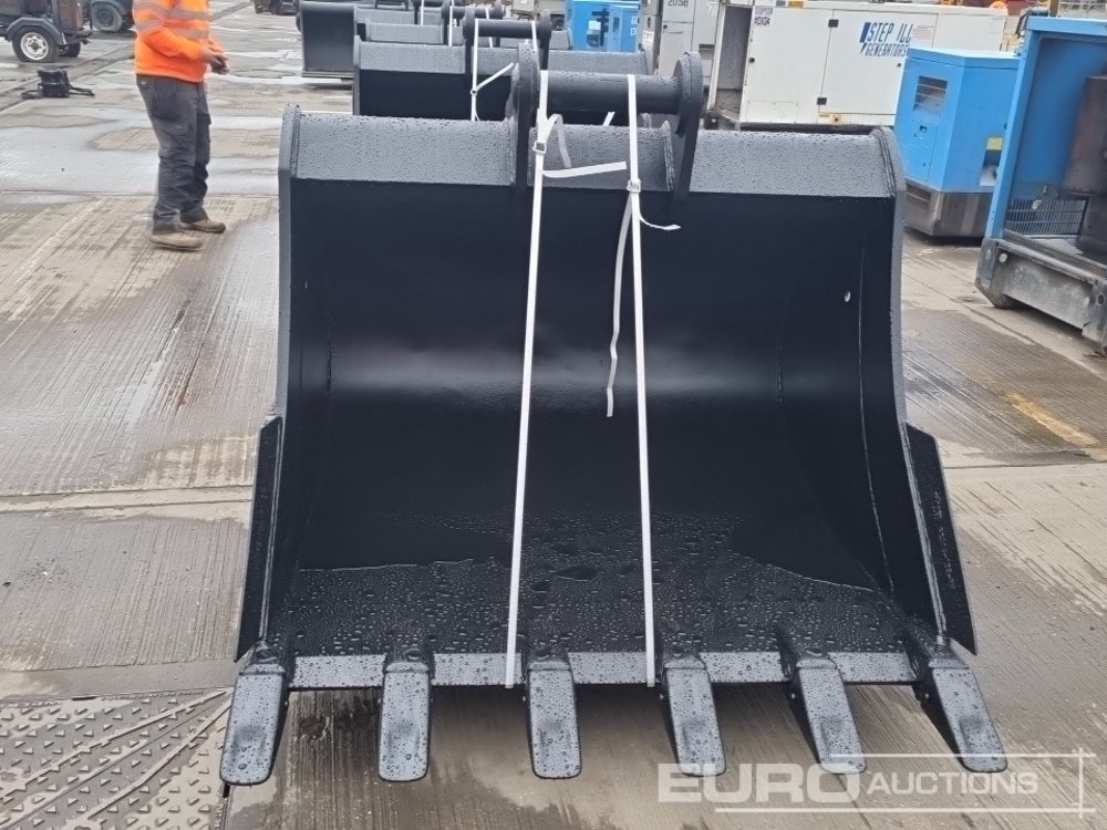Unused Miller 60" Digging Bucket 80mm Pin to suit 20 Ton Excavator - Ковш: фото 2 Unused Miller 60" Digging Bucket 80mm Pin to suit 20 Ton Excavator - Ковш: фото 2