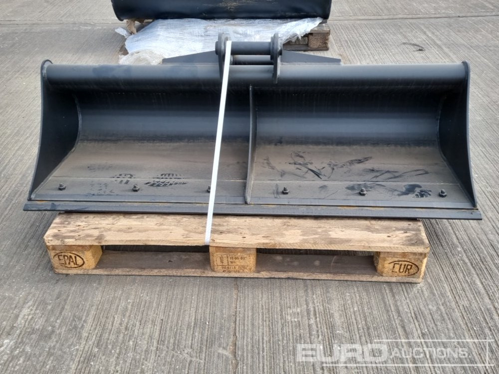 Unused Miller 60" Ditching Bucket 45mm Pin to suit 4-6 Ton Excavator - Ковш: фото 2 Unused Miller 60" Ditching Bucket 45mm Pin to suit 4-6 Ton Excavator - Ковш: фото 2