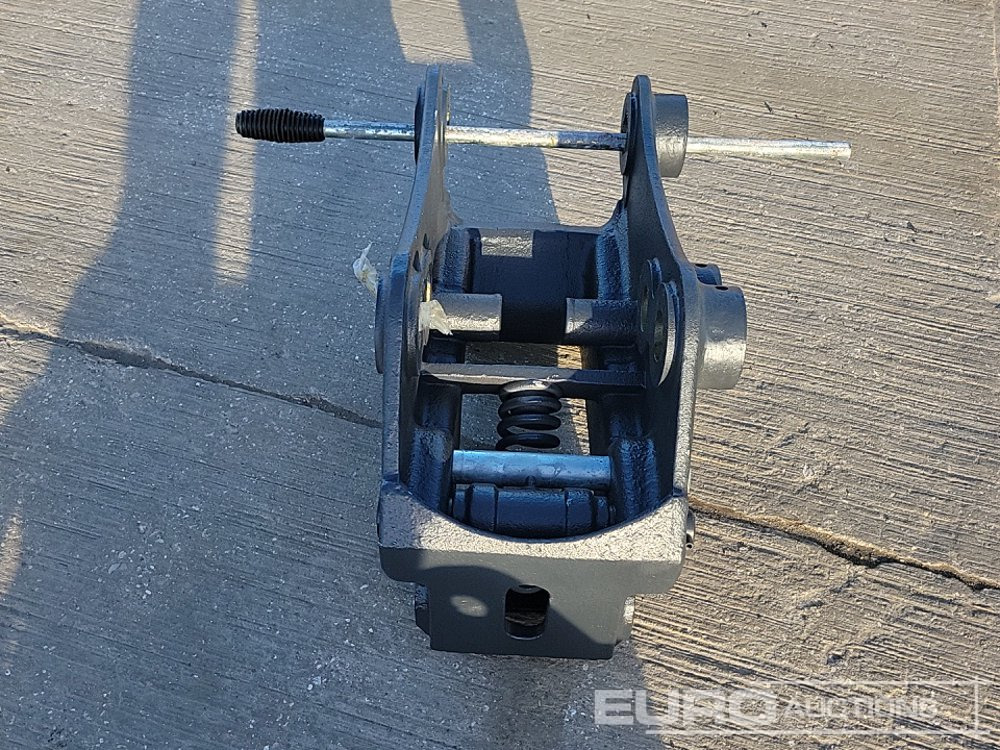 Сцепное устройство Unused Miller QH 45mm Pin to suit 4-6 Ton Excavator: фото 8