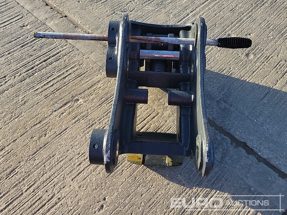 Unused Miller QH 45mm Pin to suit 4-6 Ton Excavator - Сцепное устройство: фото 4 Unused Miller QH 45mm Pin to suit 4-6 Ton Excavator - Сцепное устройство: фото 4