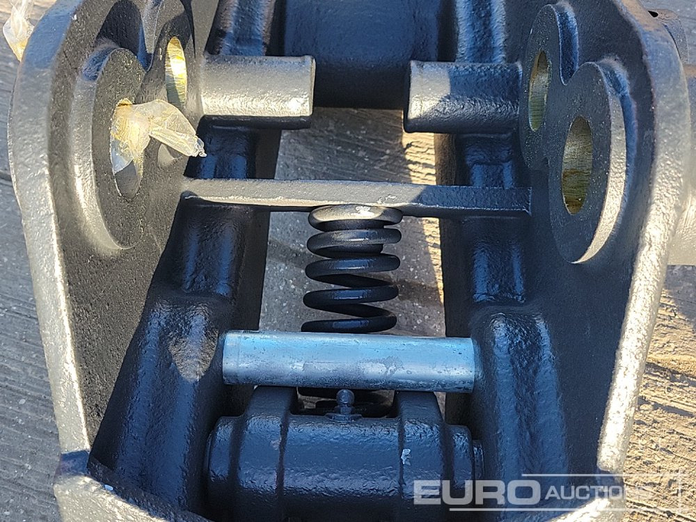 Сцепное устройство Unused Miller QH 45mm Pin to suit 4-6 Ton Excavator: фото 11