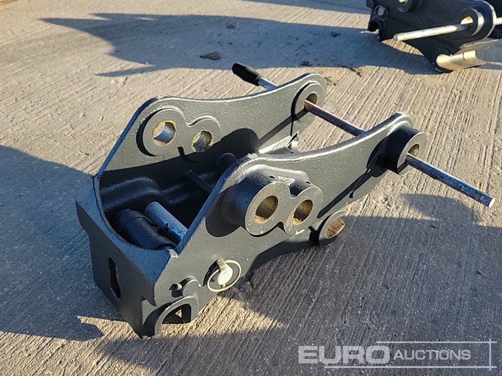 Unused Miller QH 45mm Pin to suit 4-6 Ton Excavator - Сцепное устройство: фото 1 Unused Miller QH 45mm Pin to suit 4-6 Ton Excavator - Сцепное устройство: фото 1