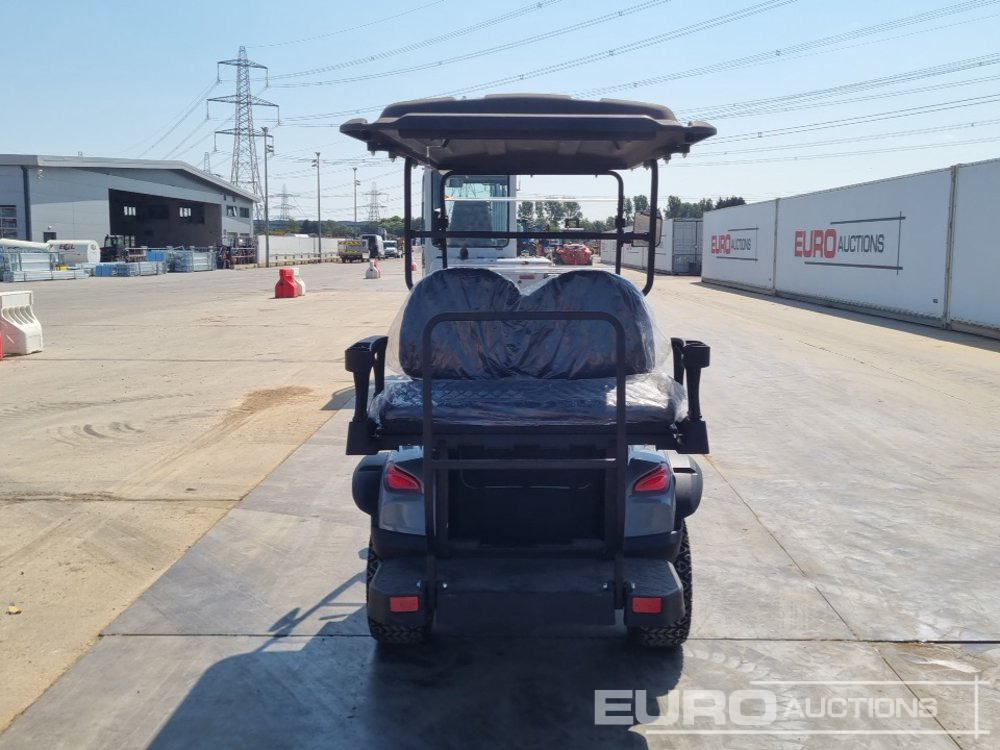 Unused Newrick G4.0 Electric 4 Seater Golf Cart - Гольф-кар: фото 4 Unused Newrick G4.0 Electric 4 Seater Golf Cart - Гольф-кар: фото 4