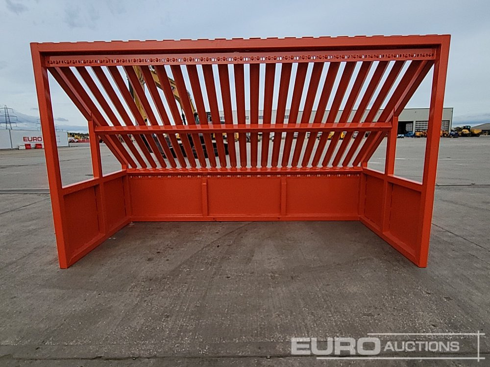 Unused North42 12' Grizzly Bar Rock Screener - Грохот: фото 4 Unused North42 12' Grizzly Bar Rock Screener - Грохот: фото 4